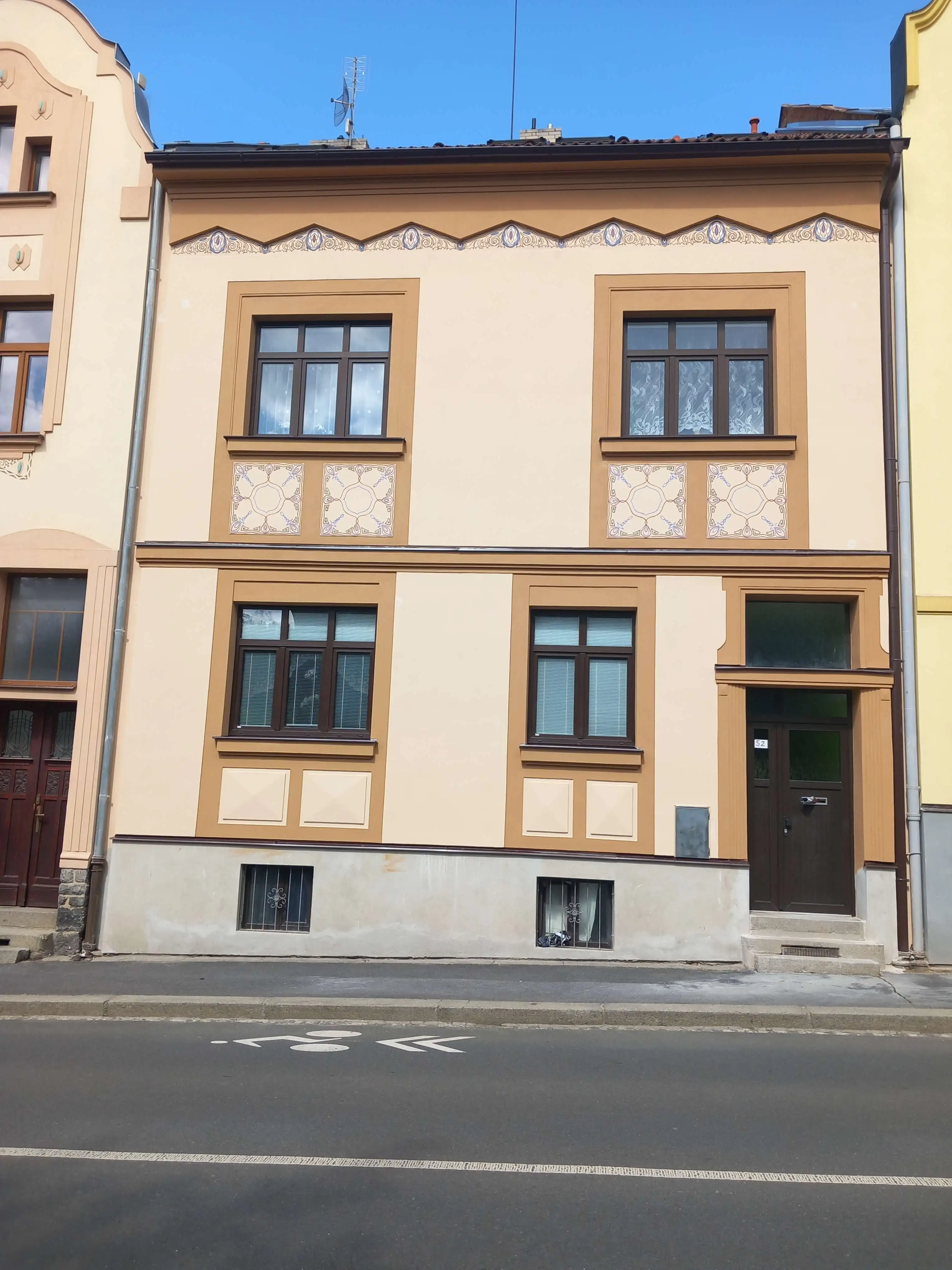 Opravíme Vám fasádu - po