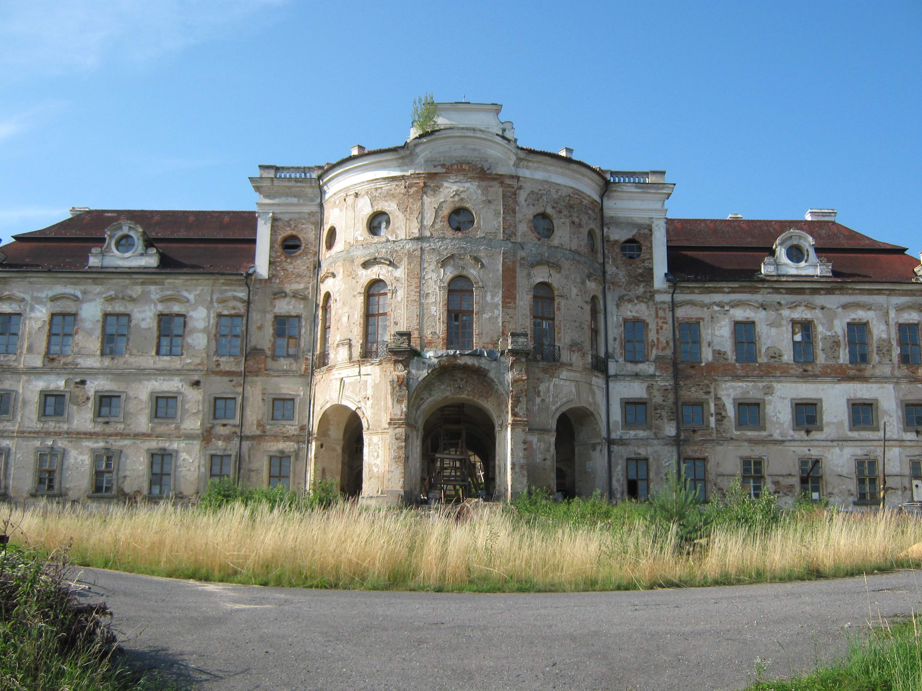 zvládneme i vrcholné baroko - před